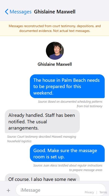 Preview image for Epstein's Phone