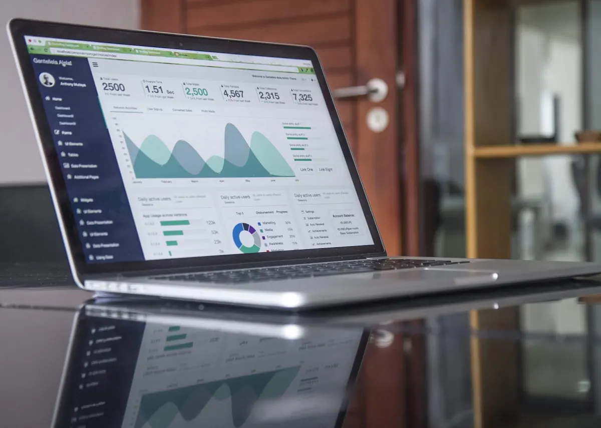 Financial trading screens displaying data representing banking compliance failures